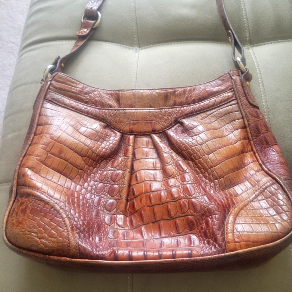 Brahmin Vintage Crossbody Roomy bag